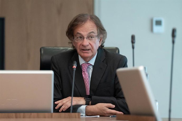 Archivo - El consejero delegado de Colonial, Pere Viñolas.