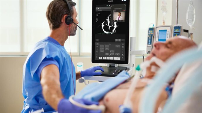 'Flash Ultrasound System 5100 POC'.