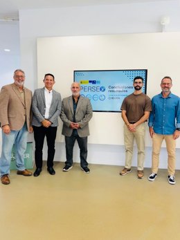 Desarrollan un sistema autónomo para la detección aérea de contaminantes en el mar en tiempo real