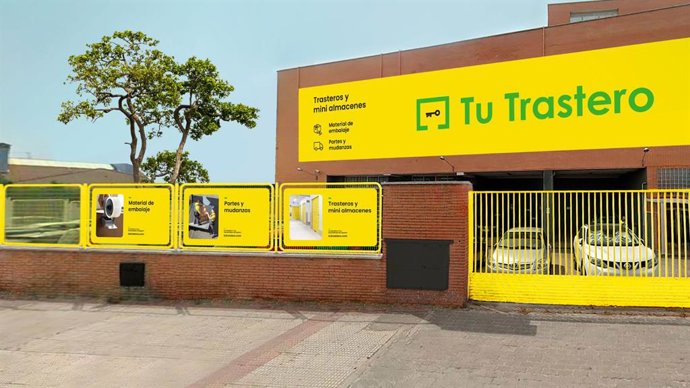 Tu Trastero Villaverde