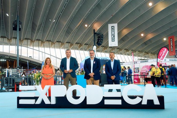 ExpoDeca 2025 abre sus puertas en el Recinto Ferial de Tenerife con cuatro días de deporte, formación y espectáculo