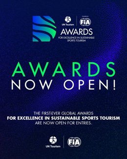 ONU Turismo y la FIA lanzan unos premios para reconocer la excelencia en el deporte sostenible.