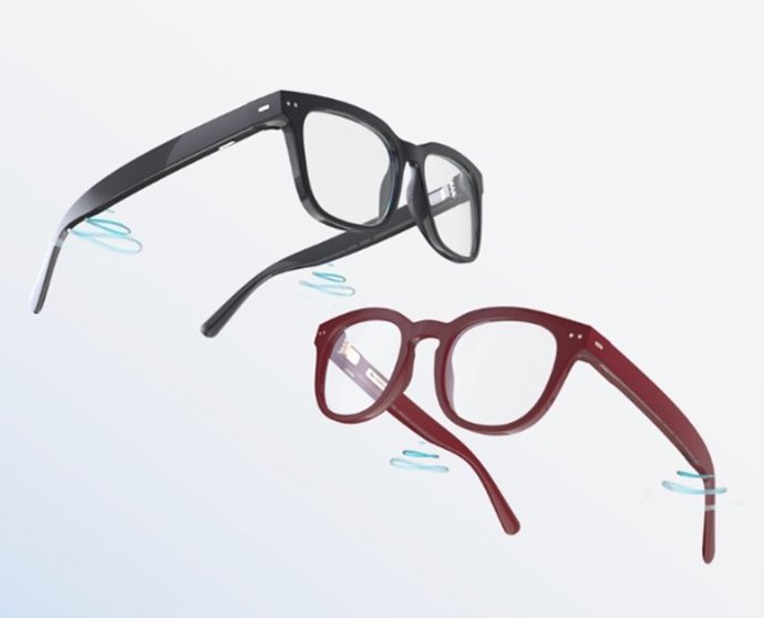 Gafas 'Nuance Audio'.