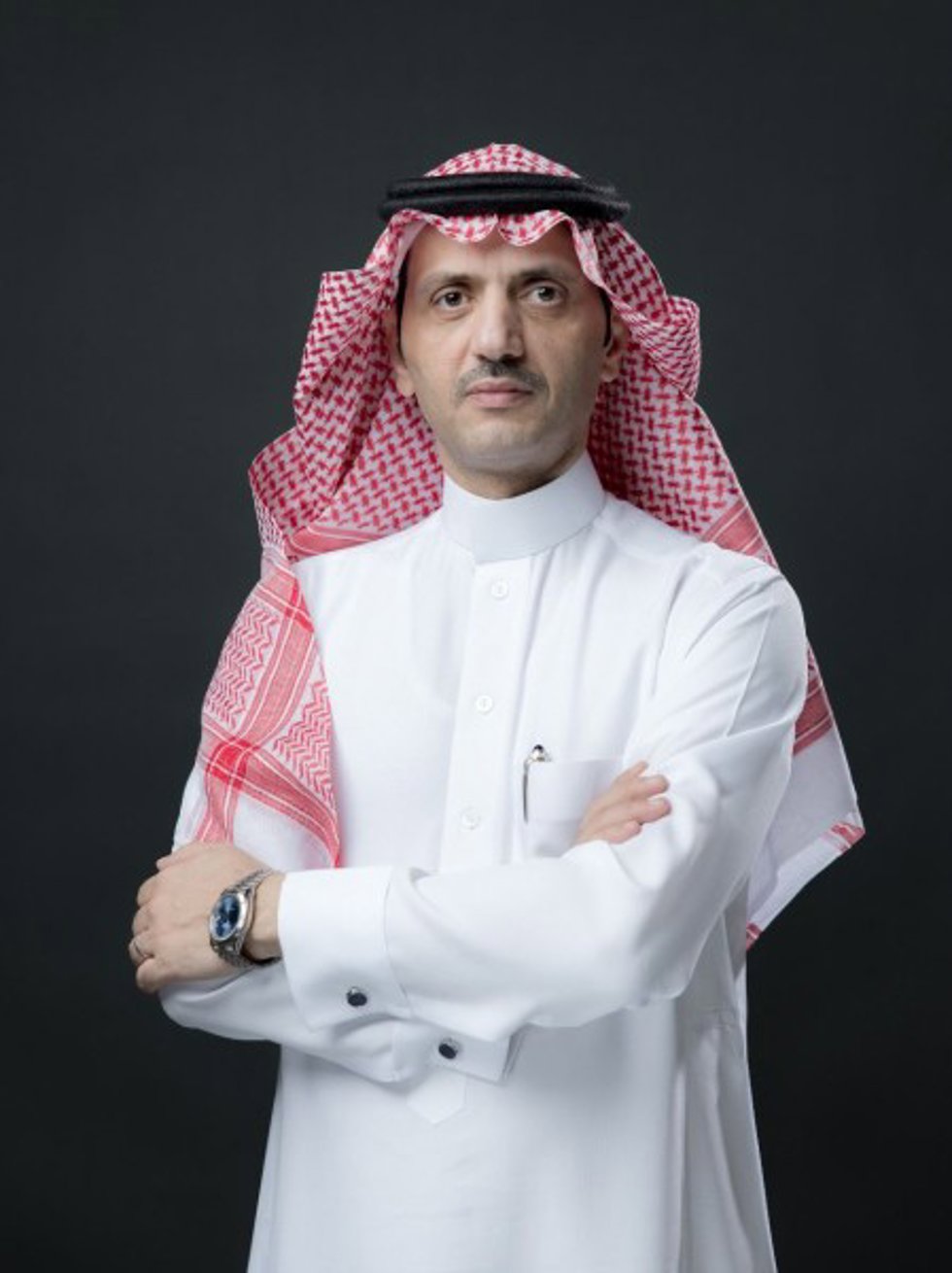 Ing. Khalid Bin Salem AlGhamdi