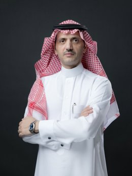 Ing. Khalid Bin Salem AlGhamdi