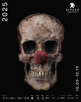 Cartel del Festival de Sitges 2025