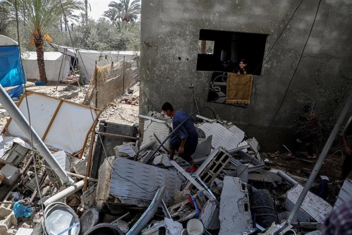 Territorio palestino