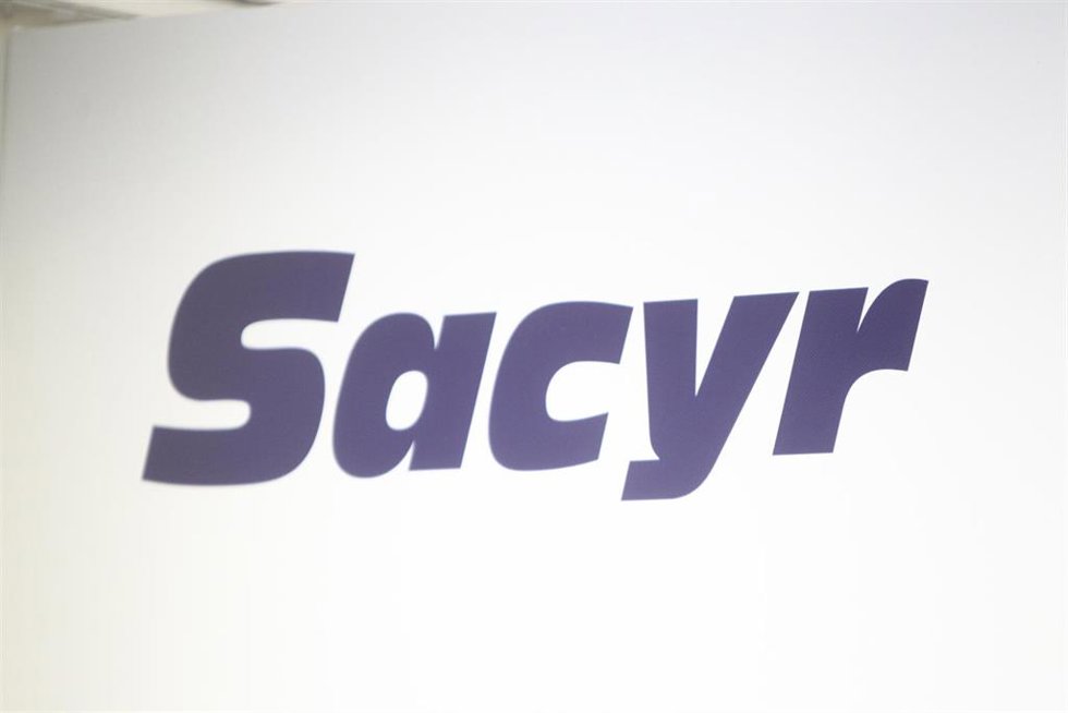 Archivo - Sacyr