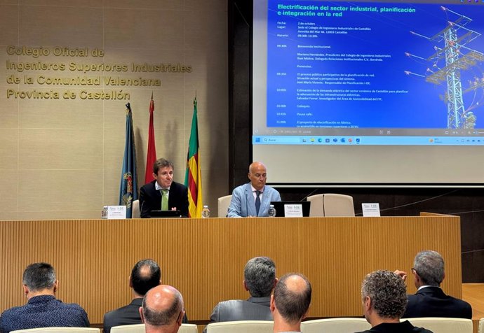 Iberdrola aborda en una jornada l'electrificació del sector ceràmic