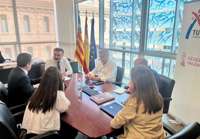 La Generalitat reafirma el seu "compromís" amb obrir un nou centre de turisme d'interior a Alcoi 
