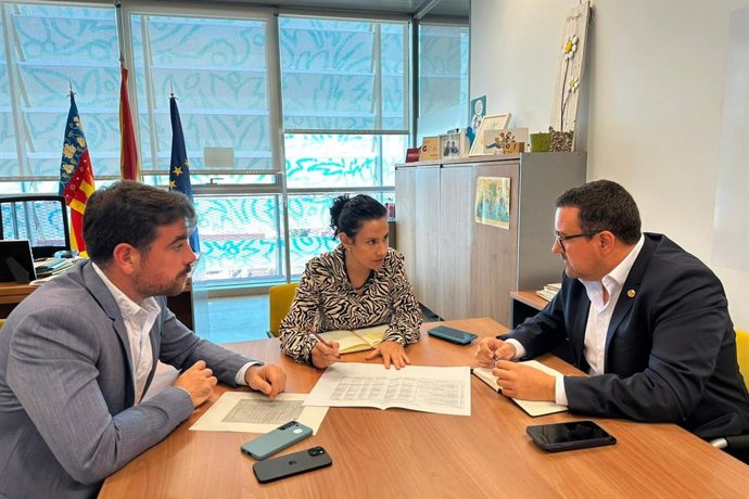 Generalitat inicia obres en la residència de persones amb discapacitat de Vila-real per a crear noves places