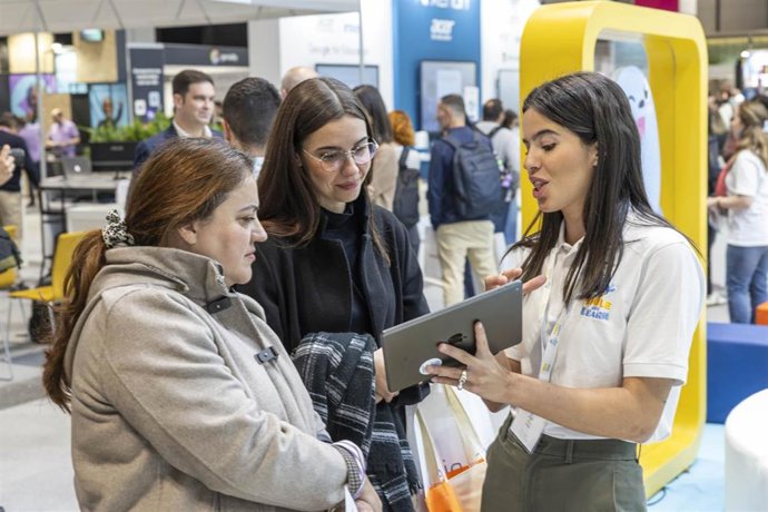 Archivo - SIMO EDUCACIÓN presenta las mejores experiencias educativas en su próxima edición