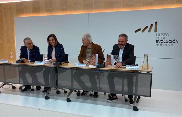 Un momento de la presentación de la programación.