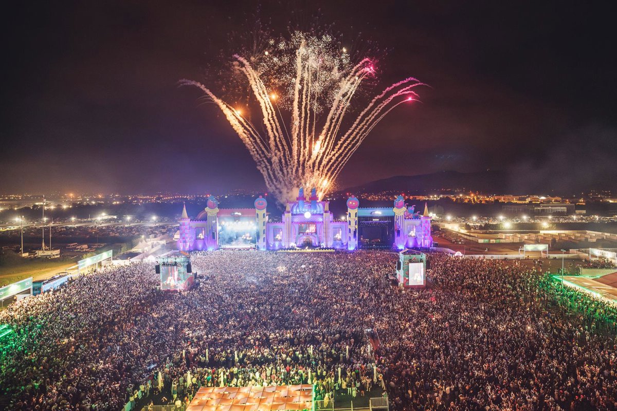 El festival Boombastic anuncia el fin de una etapa tras cuatro ediciones