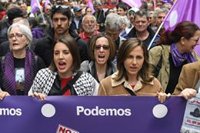 Podemos se persona en el 'caso Montoro' y se une a la lista de partidos que ejercen como acusación popular