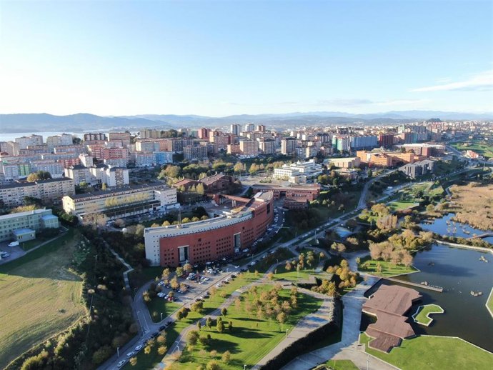 Archivo - Campus de la UC