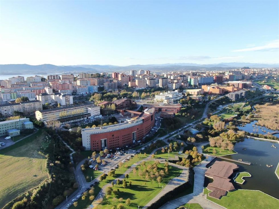 Archivo - Campus de la UC