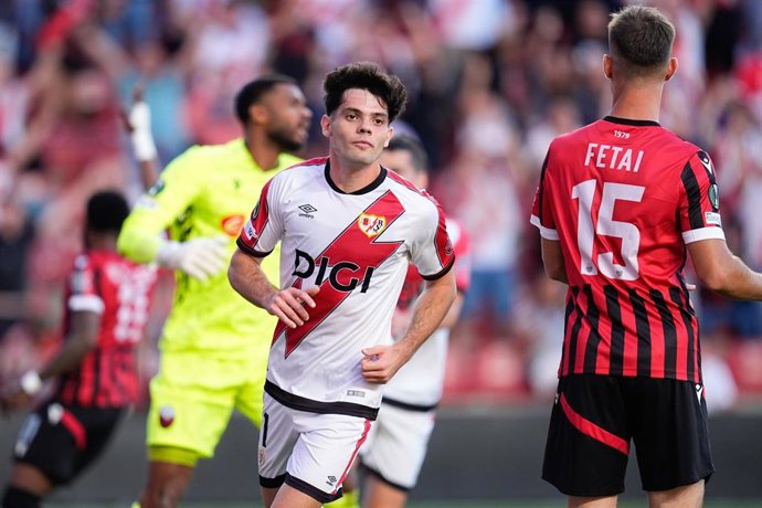 Rayo Vallecano - KF Shkendija