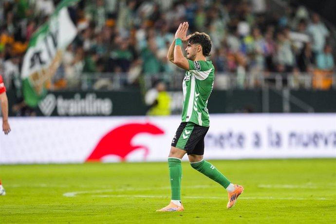 Abde Ezzalzouli, Real Betis