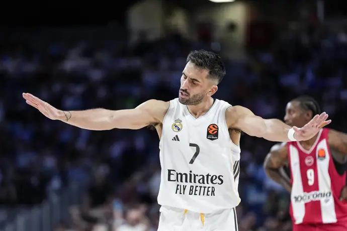 Facu Campazzo, Real Madrid