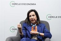 Defensa se reúne con los mandos de la Guardia Militar de Fronteras de Ucrania para coordinar el apoyo español