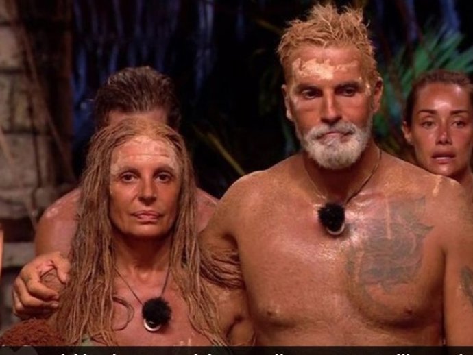 Sonia Monroy y Carlos Alba, cara a cara en la última expulsión