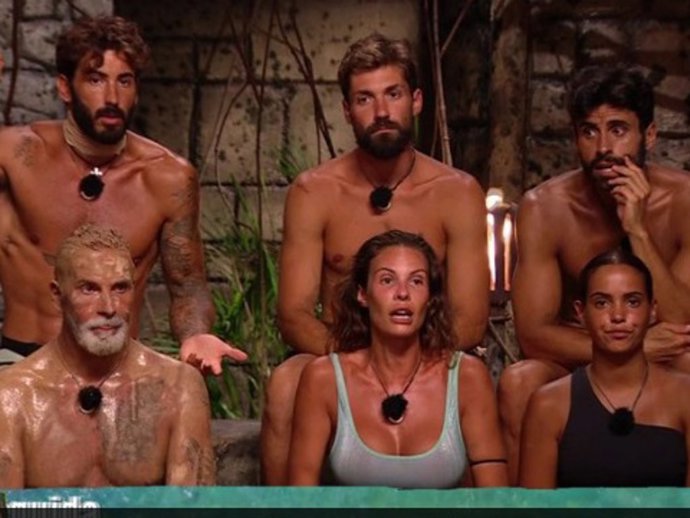 Jessica Bueno, Gloria Camila, Alejandro Albalá y Miri Pérez-Cabrero, nuevos nominados en 'Supervivientes All Stars'