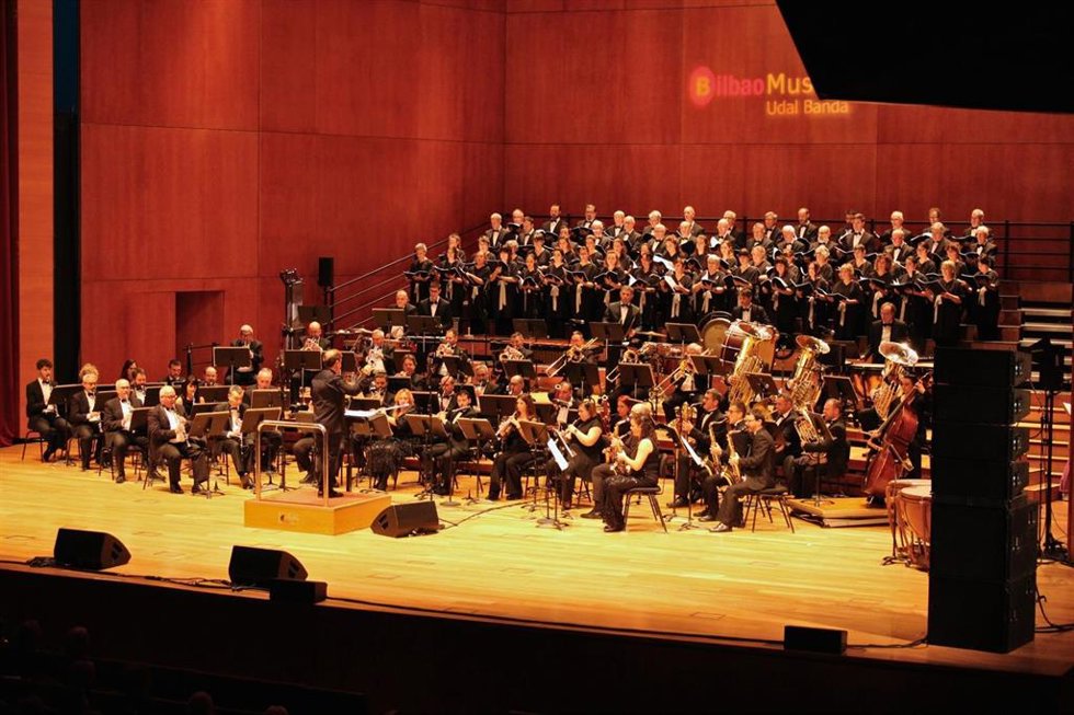 Banda Municipal de Música de Bilbao