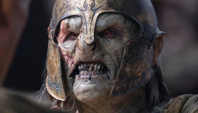 Así es la transformación de los orcos en la temporada 3 de El Señor de los Anillos: Los Anillos del Poder