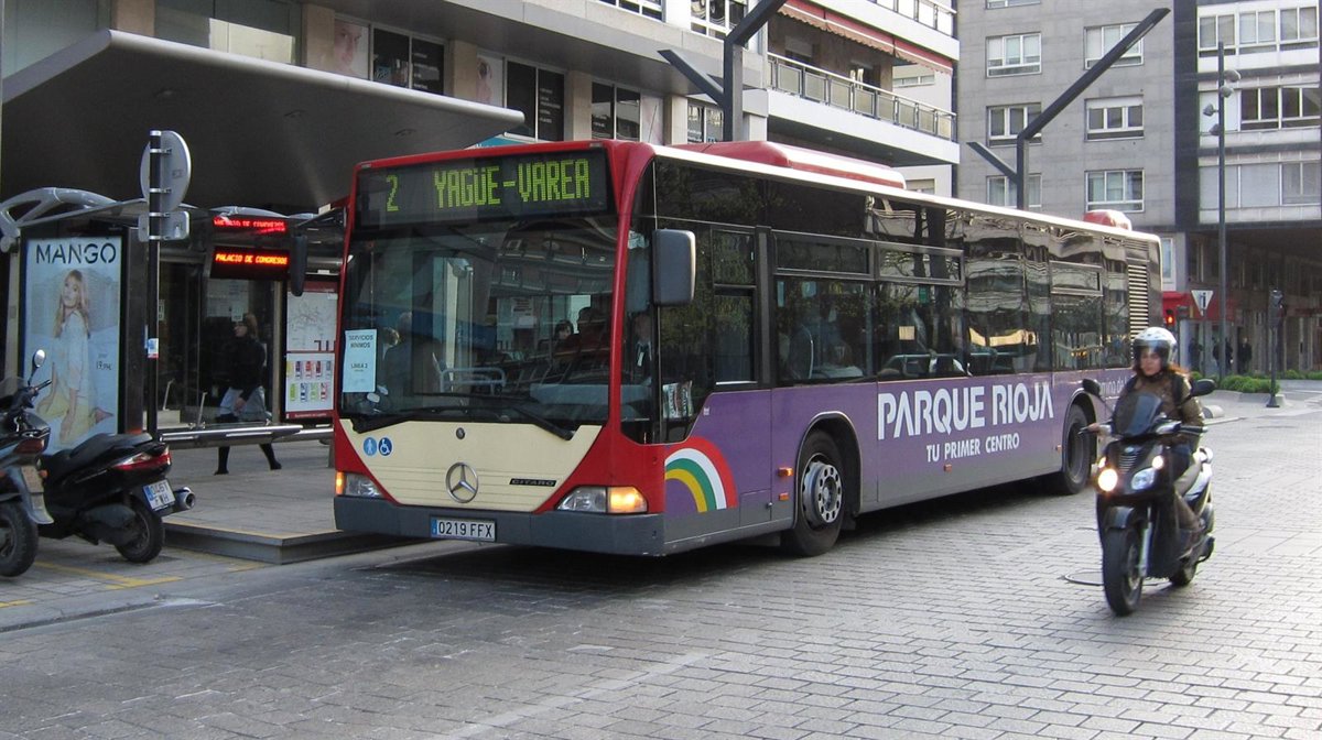 El transporte urbano y varias calles, afectadas el domingo por la  XI Maratón Internacional Ciudad de Logroño 