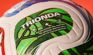 Fútbol.- La FIFA y adidas presentan TRIONDA, el balón oficial del Mundial 2026