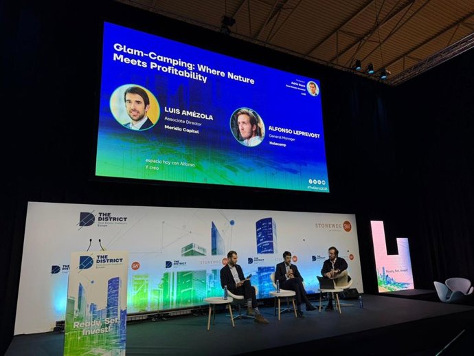 HolaCamp prevé duplicar el número de campings en gestión hasta los 25 en los próximos dos años.