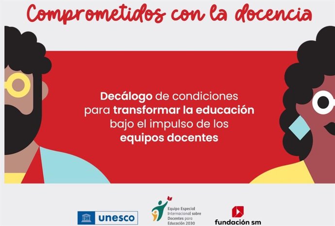 5 De Octubre, Día Mundial De Los Docentes