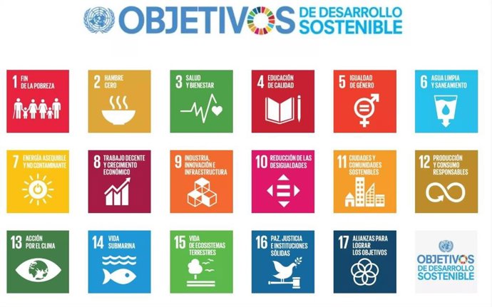 Archivo - El 93% de CEOs afirma que las crisis globales afectan a sus compañías pero apuestan por los ODS para resistir, según un informe del Pacto Mundial de la ONU