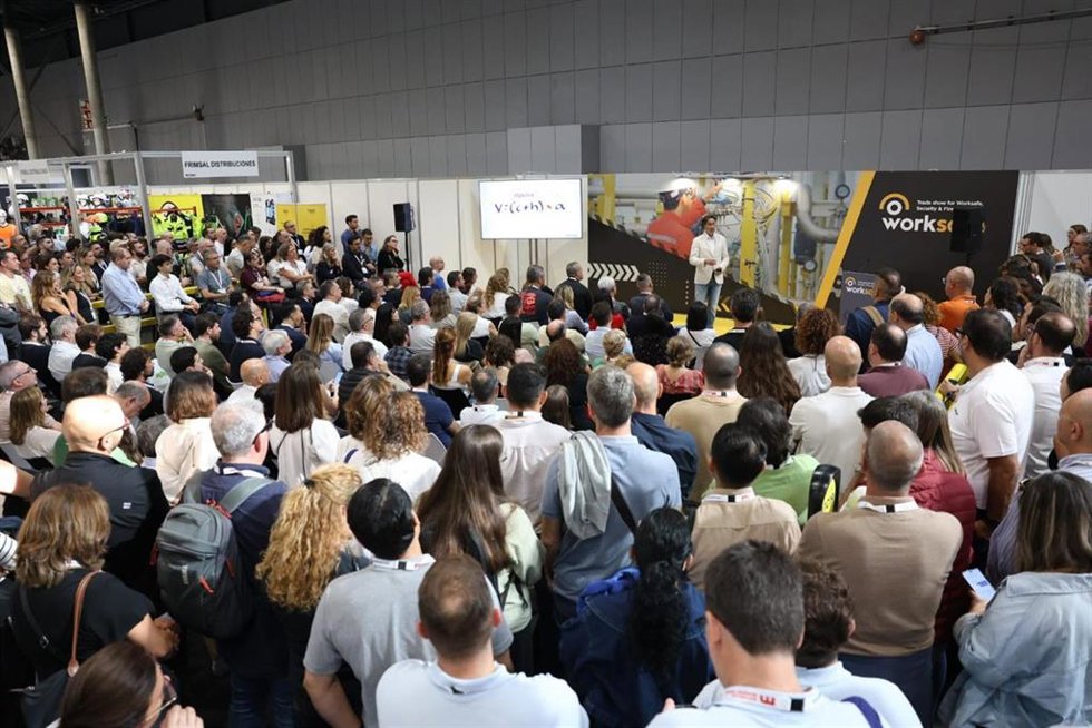 Advanced Manufacturing y Worksafe reúnen a 4.000 expertos (+36%) en su edición 2025.