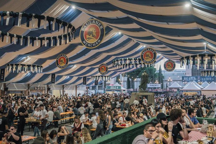 Oktoberfest Barcelona