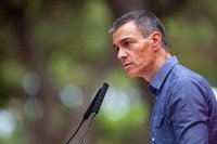 Sánchez tras proponer blindar el aborto: "Con este Gobierno, en derechos sociales, ni un paso atrás"