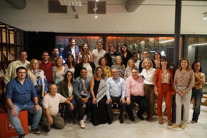 Virgilio Moreno reelegido secretario general en la nueva ejecutiva de los Socialistas de Inca