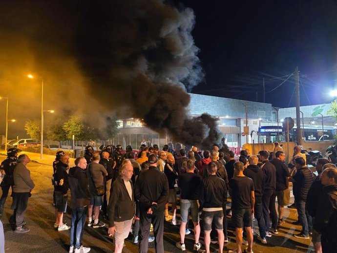 Huelga de autobuses interurbanos de La Alcoyana el viernes 3 de octubre de 2025