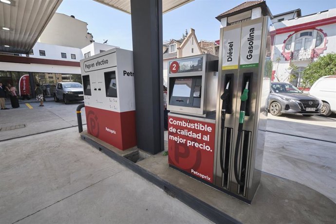 Petroprix aterriza en Chile con la apertura de una estación de servicio en la región de Puente Alto.