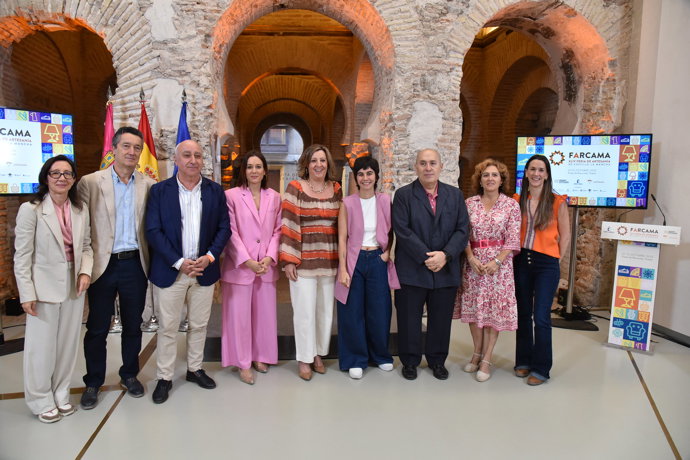 Presentación de Farcama