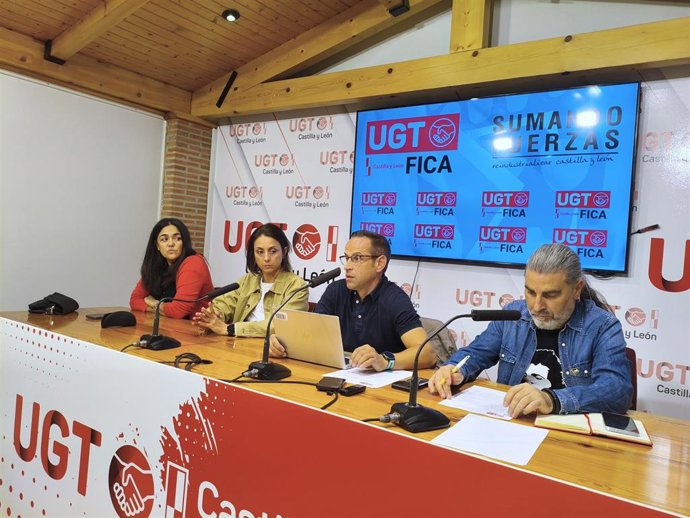 UGT presenta su plataforma reivindicativa para la negociación del convenio colectivo de Renault España.