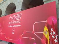 El Consorcio de Transportes de Madrid cumple 40 años: más de 1.700 millones de usuarios y Metro como medio más usado