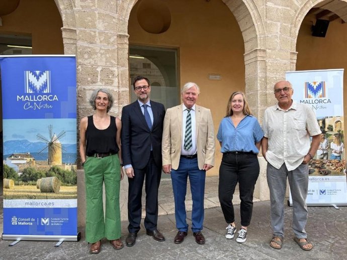 Una película ambientada en Mallorca y que recibió ayuda del Consell gana un premio en Toronto