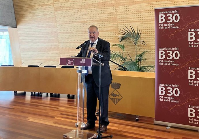 El ministre d'Indústria i Turisme, Jordi Hereu