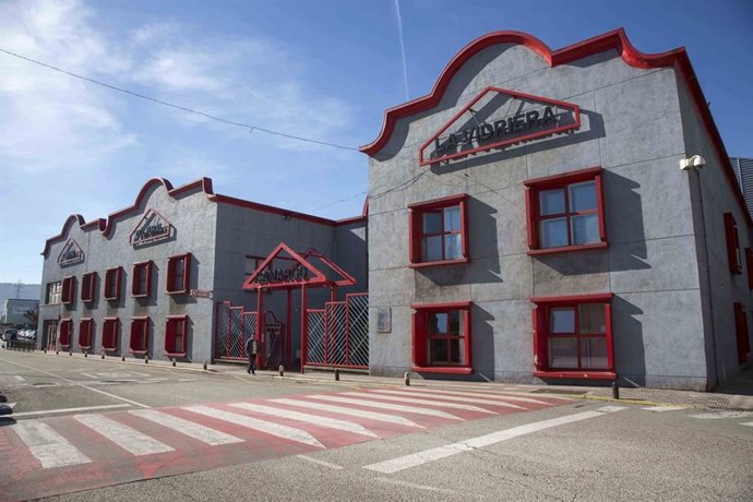 Archivo - Centro cultural La Vidriera.- Archivo