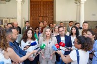 PSOE-A, Por Andalucía y Adelante piden comisión de investigación en el Parlamento sobre el cribado de cáncer de mama