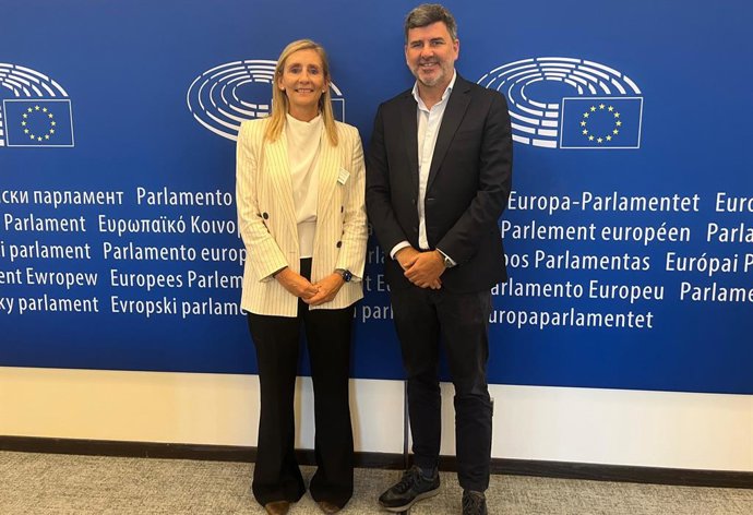 Archivo - Fenin pide reducir los aranceles a las tecnologías sanitarias entre la UE y EE. UU. Para asegurar el acceso a estos bienes esenciales