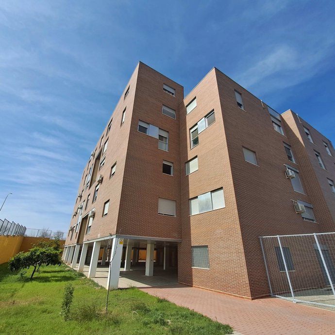 Edificio en el que está previsto la actuación.