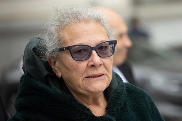 Archivo - Imagen de archivo de Carmen Pano.